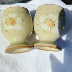 Denby egg cups