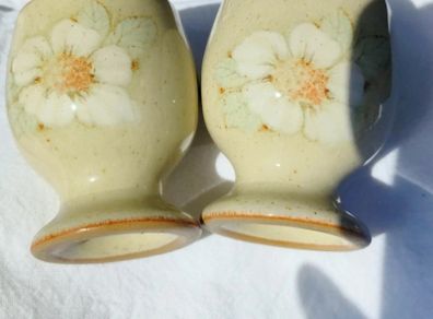 Denby egg cups