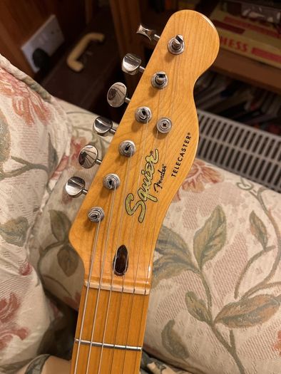Squire classic vibe 50