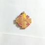 Vintage Jerasulem Soil Relic Medal Image 2