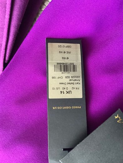 Phase Eight Dress NEW Complete ladies outfit