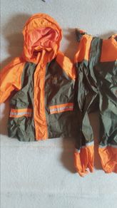 Boys waterproof trouser and jacket