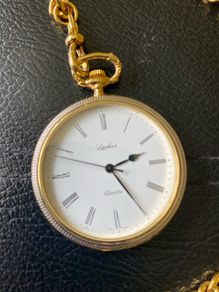 Gents Quartz Pocket Watch