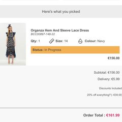 Coast dress