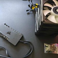 Corsair ML120 Elite Premium Fans Sets
