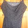 Missguided Black Dress  Size 10 Image 5