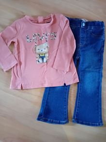 Levis Set Age 18 months
