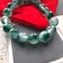 beads ladies mossagate bracelet Image 2