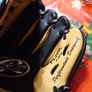 baseball catchers mitt 9" Image 3