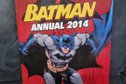 Batman Annual 2014 Hardcover