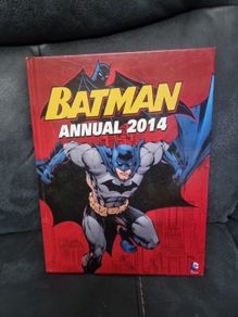Batman Annual 2014 Hardcover