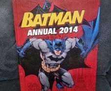 Batman Annual 2014 Hardcover