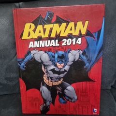 Batman Annual 2014 Hardcover