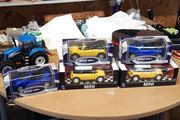 Cars model collection