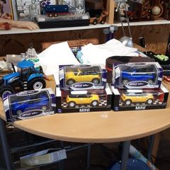 Cars model collection