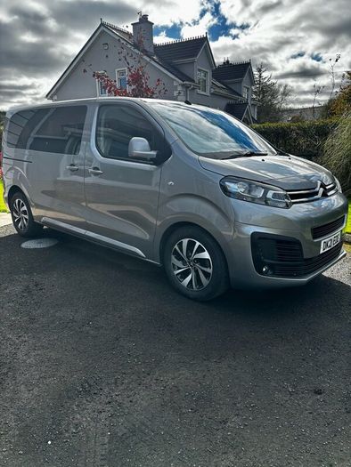 2021 Citroen Spacetourer WAV