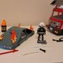 Playmobil Fire House Bundle Image 3