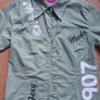 Green Shirt  Size 6 Image 2