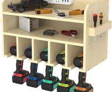 Drill Storage Unit