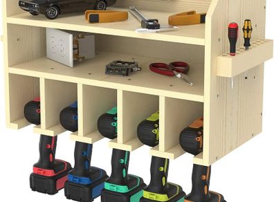 Drill Storage Unit