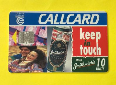 Callcard 1103 Smithwicks