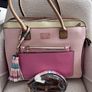 Practically new Parfois Ladies Laptop Bag & comes with 3in1 matching charging cable Image 4