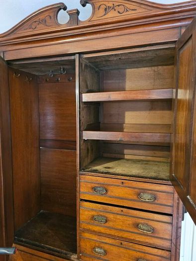 Edwardian Wardrobe