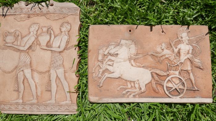 Vintage Souvenir from Greece