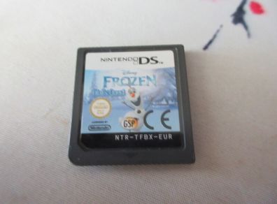 Disney Frozen: Olaf's Quest [DS]