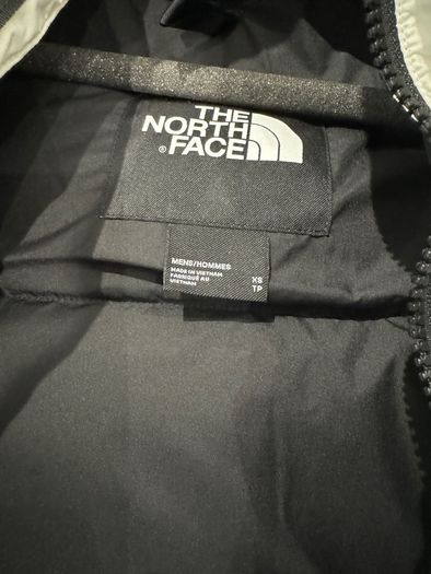 North Face Parka