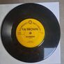 Fai Brown Flowers 7 " 1992 Stability records Image 2