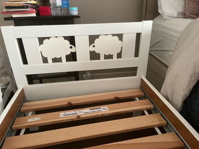 kid ikea bed