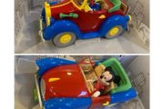 Disney Mickey Mouse and Donald Duck lot scale 1/18