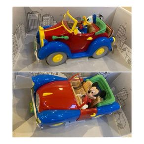 Disney Mickey Mouse and Donald Duck lot scale 1/18