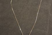 925 Sterling Silver and Pearl Necklace