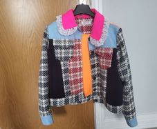 Joanne hynes jacket size 14