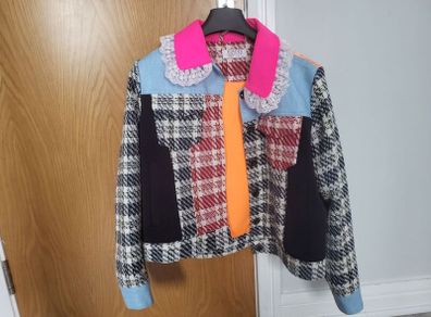 Joanne hynes jacket size 14
