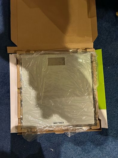weighing scale