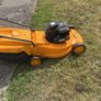 Lawnmower - Briggs & Stratton Petrol Motor. Regularly serviced. Image 2