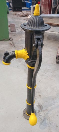 water pump