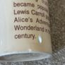 Vintage Alice Name Mug Image 6