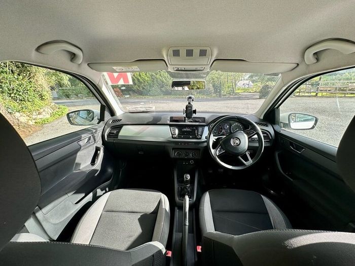 2018 Skoda Fabia Estate 1.0 MPI Ambition-89,000km