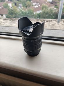 Sigma 17-70mm F2.8-4 Dc Macro Os