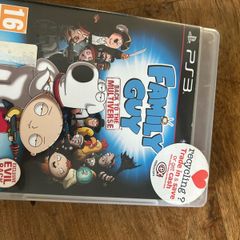 PS3 Family Guy