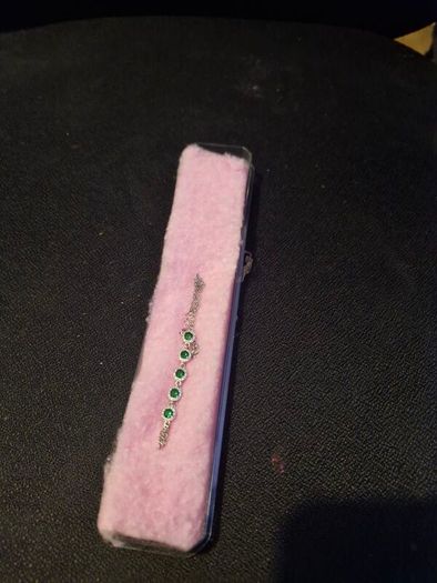 Silver Bracelet