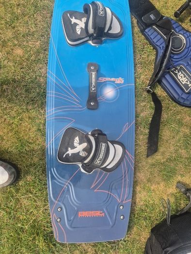 Kitesurfing Gear