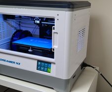 Flashforge Dreamer NX 3D printer