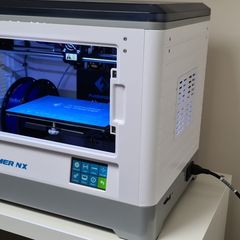 Flashforge Dreamer NX 3D printer