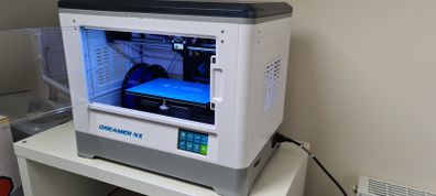 Flashforge Dreamer NX 3D printer