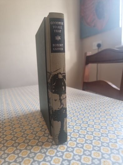Goodbye to All That (Robert Graves - 1981) Folio Society London